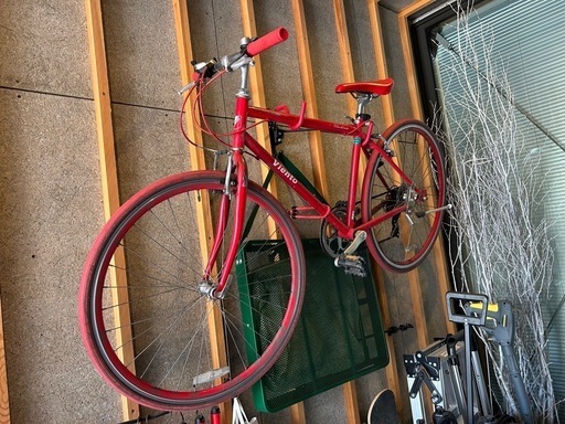 【値下げ】クロスバイク