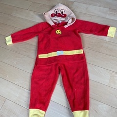 アンパンマンの子供服