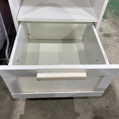 【7F06①】IKEA サイドボードの画像