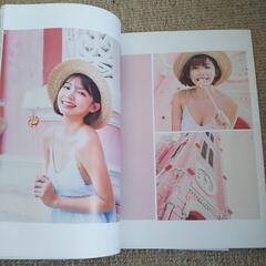台湾モデル SIMBA 台湾版 写真集 直筆サイン入りの画像