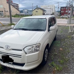 トヨタサクシードバン　TX FF  本州車両