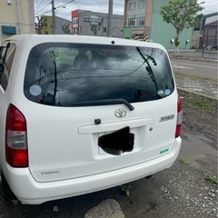 トヨタサクシードバン　TX FF  本州車両の画像