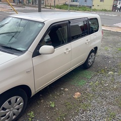 トヨタサクシードバン　TX FF  本州車両の画像