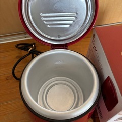 卓上フライヤーの画像