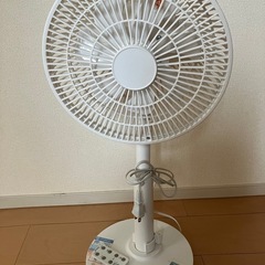 【取りに来られる方】コンパクトサーキュレーター扇風機