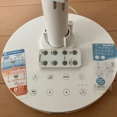 【取りに来られる方】コンパクトサーキュレーター扇風機の画像
