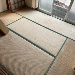 無料　畳16枚