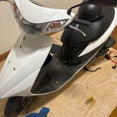 アドレスv50 原付　50cc