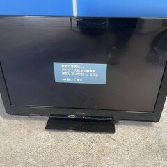 【格安】Panasonic 32インチテレビ TH-L32C5 ...