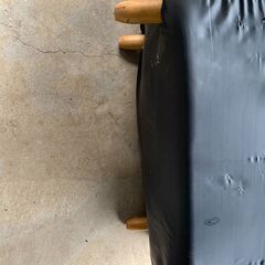 取引終了しました　　２人掛けソファー  あげますの画像