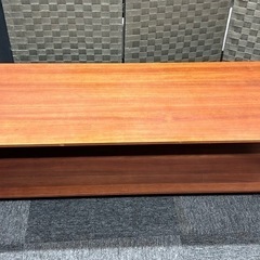 TVボード Aloa 天然木製