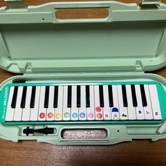 鍵盤ハーモニカ