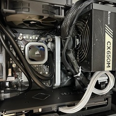 i5-13400F＆RTX3070搭載★モンスタ動作★ゲーミングPC★メモリ32G/SSD1T/無線LAN/Win11proの画像