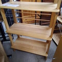 木製ラック 83953の画像