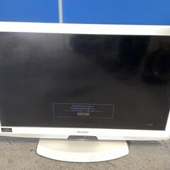 【格安】SHARP 32V液晶テレビ LC-32V5 2011年...