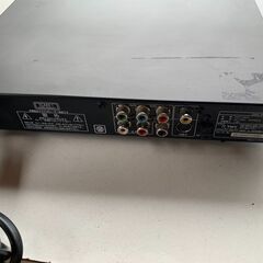 取引終了しました　　　　
ＤＶＤプレ－ヤー　あげますの画像