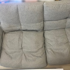 タンスのゲン ソファー 左右独立リクライニングソファー