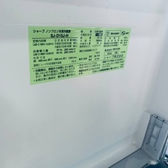  超高年式✨送料設置無料❗️家電2点セット 洗濯機・冷蔵庫 の画像