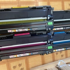 ジャンク品　brother レーザープリンター複合機 の画像