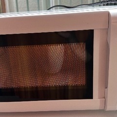 🟥電子レンジ番号39 YAMAZEN 2020年製