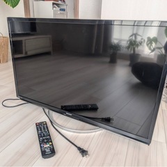 SHARP AQUOS LC-32W5（32V型ワイド
）