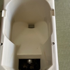 無洗米精米機　　ZOJIRUSHI BT-AG05 の画像