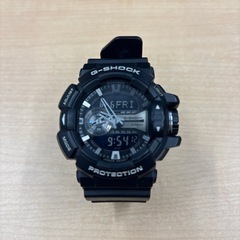腕時計CASIO G-SHOCK 5398 GA-400GB 
