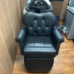 シャンプー椅子電動チェア　　