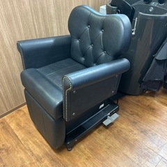 シャンプー椅子電動チェア　　の画像