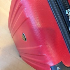 機内持ち込みサイズ・スーツケースの画像
