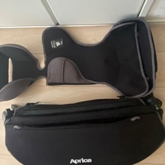 aprica(アップリカ)チャイルドシート　新生児から使えるの画像
