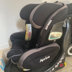 aprica(アップリカ)チャイルドシート　新生児から使えるの画像
