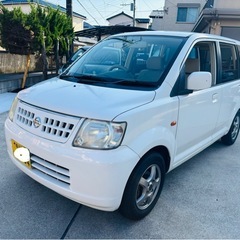 コミコミ10万。車検1年付き！タイヤ新品オッティー
