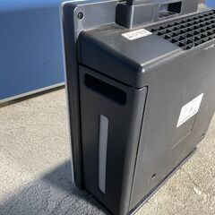 値下げ【格安】HITACHI 空気清浄機 EP-ZN30S 2021年製 通電確認済み リモコン付き 早い者勝ち 引取歓迎 配送OKの画像