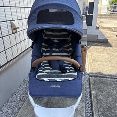 エアバギー　ココブレーキEX  フロームバース
の画像