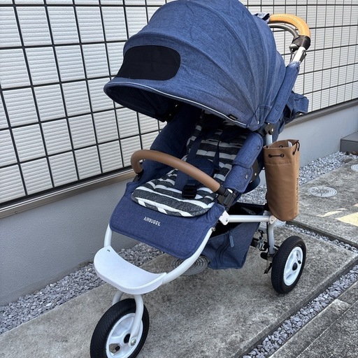 エアバギー　ココブレーキEX  フロームバース