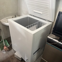 交渉中 アイリスオオヤマ　2023年　冷凍庫　ICSD-14A