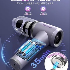新品　ハンディ掃除機の画像