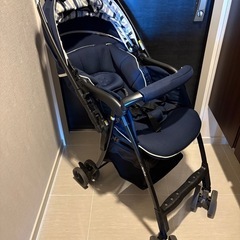 取引先決定しました【美品】【Aprica】A型ベビーカー