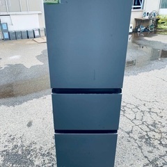  超高年式✨送料設置無料❗️家電2点セット 洗濯機・冷蔵庫 の画像