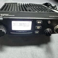 最終在庫　ALINCO DR-DPM60　デジタル簡易無線機の画像