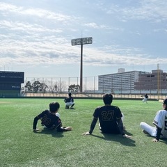 新規メンバー募集！(男女混合野球、毎週土曜日2試合) − 大阪府
