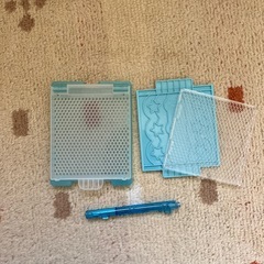 アクアビーズ基本セットの画像