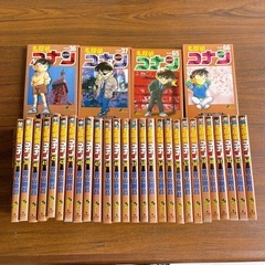名探偵コナン　36〜75巻　抜け無し