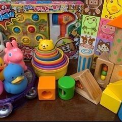 幼児用玩具