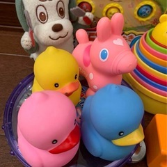 幼児用玩具の画像