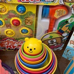 幼児用玩具の画像