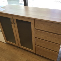 【トレファク神戸新長田】2枚扉キッチンカウンター入荷しました！!...