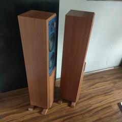 JBL A550 トールボーイ スピーカーの画像