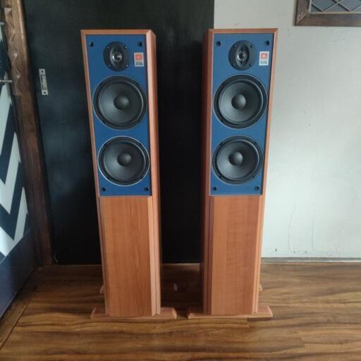 JBL A550 トールボーイ　スピーカー　中古 JBL A550 トールボーイ スピーカー 2個セット JBL A550 トール
